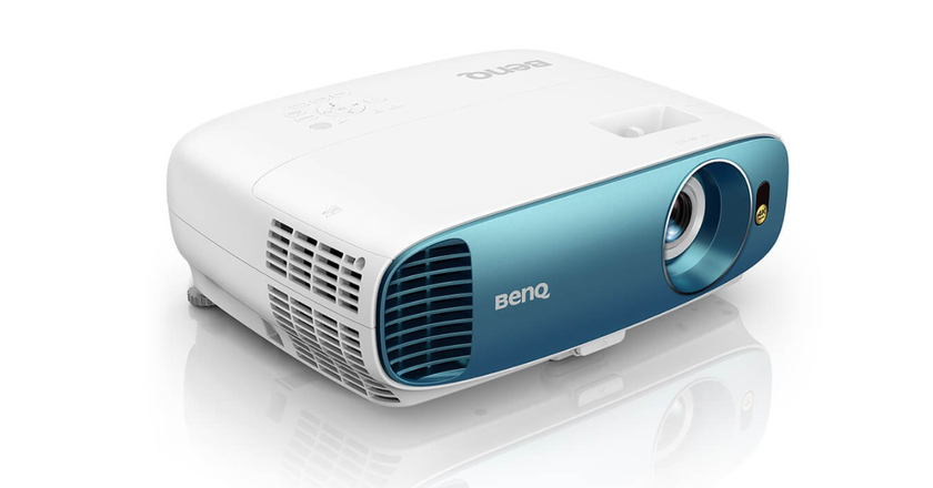 Miniproyector BenQ TK800M por menos de 1.500 Proyector bajo 1500 euros