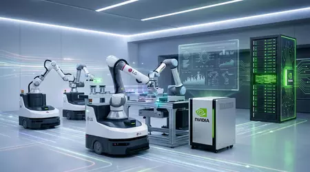 LG y Nvidia refuerzan su alianza en IA física y centros de datos