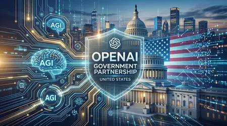 El gobierno de EE.UU. podría convertirse en accionista de OpenAI antes de su salida a bolsa