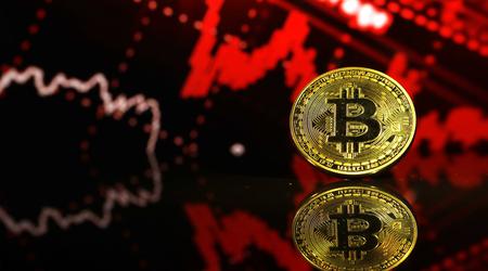 Todas las principales criptomonedas cayeron bruscamente