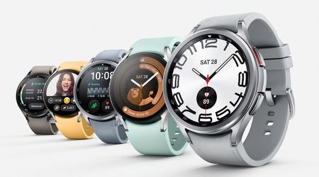 Samsung ha lanzado la sexta versión beta de One UI 6 Watch para el Galaxy Watch 6 y el Galaxy Watch 6 Classic