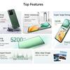 Honor X7c 5G in Forest Green Thumbnail