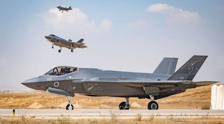 El caza de quinta generación F-35 Lightning II interceptó por primera vez un misil de crucero.