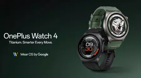 OnePlus Watch 4 Presentado: Diseño de Titanio, Brillo Deslumbrante y Rendimiento Impulsado por IA