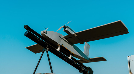 Ucrania recibirá un nuevo avión no tripulado "Vidsich", que podrá alcanzar velocidades de hasta 100 km/h y transportar una cabeza nuclear de hasta 3 kg.