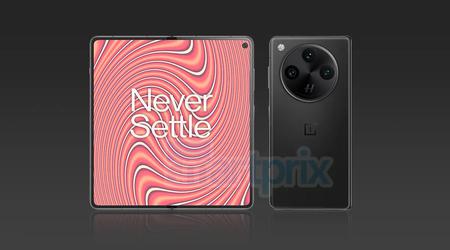Una filtración ha desvelado el diseño del nuevo smartphone plegable OnePlus Open 2