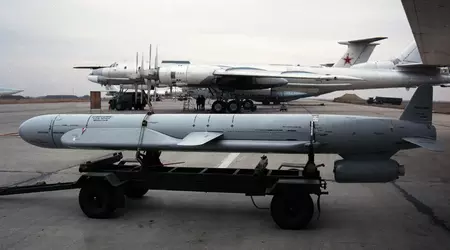Gran Bretaña confirma que Rusia está bombardeando ciudades ucranianas con misiles estratégicos Kh-55 con ojivas nucleares simuladas