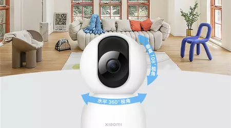 Xiaomi Smart Camera 2 PTZ: cámara domo IP con sensor de 4 MP y modo nocturno por 39€