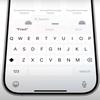 iOS 19 teclado