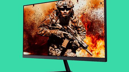 ViewSonic presenta el VX2758-4K-PRO-2: monitor para juegos con frecuencia de refresco de 160 Hz por 238 dólares