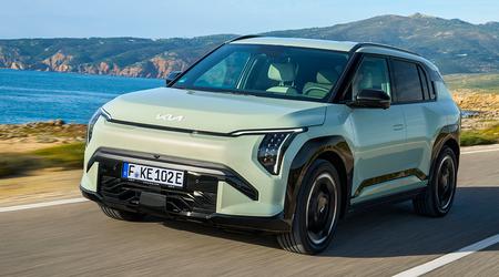 Competidor del Volvo EX30: el crossover Kia EV3 llega a Europa con un precio desde 35.990 euros y una autonomía de hasta 605 kilómetros
