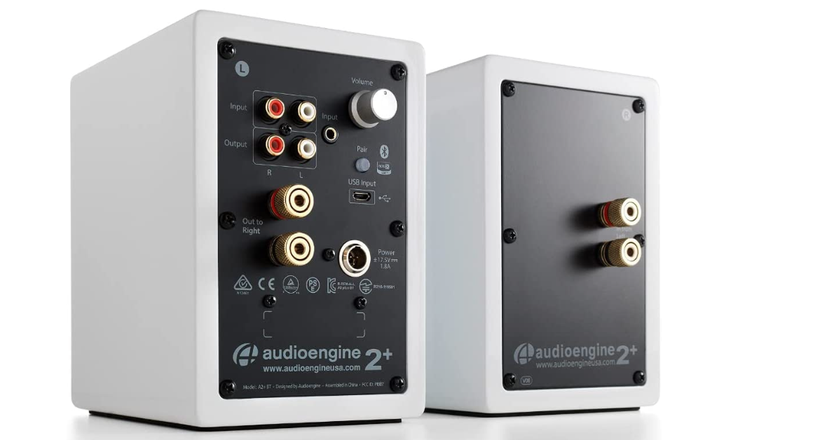 altavoz para proyector Audioengine A2+ 