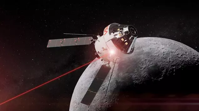 4K desde la Luna: cómo NASA ...