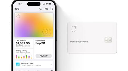 Visa ofrece 100 millones de dólares a Apple para que MasterCard sustituya a la Apple Card