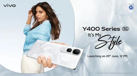 Vivo Y400 5G se presentará el 4 de agosto: diseño y colores ya conocidos