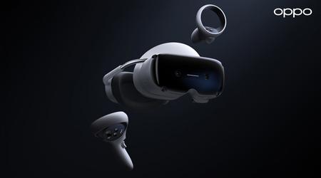 OPPO desarrolla auriculares MR Glass con procesador Snapdragon XR2