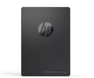 HP P700 external SSD drive