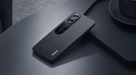 OPPO A38: pantalla LCD de 90 Hz, chip Helio G85, cámara de 50 MP y batería de 5000 mAh con carga de 33 W.