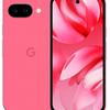 Google Pixel 9a smartphone con luz de fondo