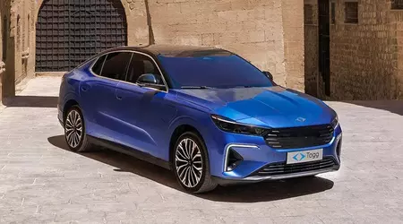 Se presentó el modelo T10F de producción del Togg de Turquía en el Salón del Automóvil de Múnich