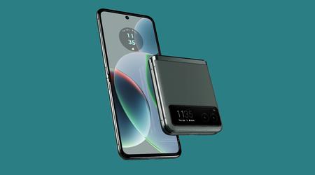 El mejor precio: El Motorola Razr 2023 se puede comprar en Amazon con un descuento de 200 dólares