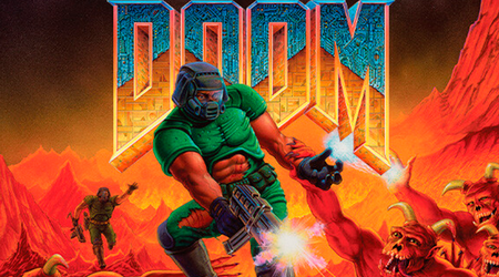 El programador fue capaz de ejecutar Doom en un portátil estándar con Windows, sin modificaciones, con 60 fotogramas estables