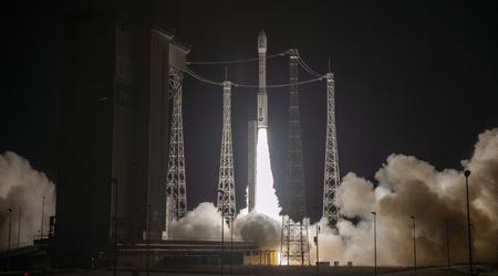 El cohete europeo Vega realizó su primer vuelo desde finales de 2021 y puso en órbita con éxito 12 satélites de más de 1.200 kg de peso