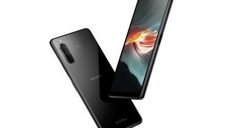 Sony Xperia 10 II comenzó a recibir Android 12