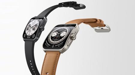 OPPO desvela el Watch 4 Pro con Snapdragon W5 Gen 1, NFC, GPS, eSIM y soporte ECG a partir de 315 dólares
