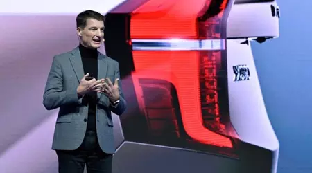 Thomas Ingenlath regresa como jefe de diseño de Volvo