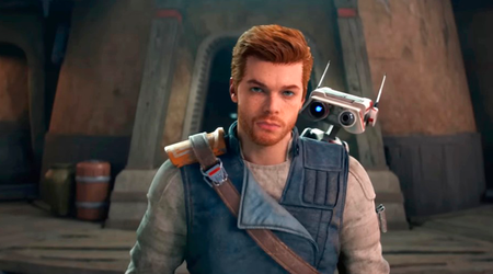 5 posturas de combate, equitación y más personajes: nuevos detalles de Star Wars: Jedi Survivor