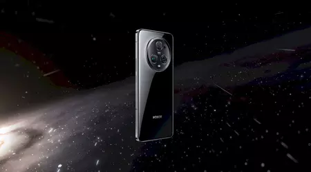 Honor Magic 5 Pro - Snapdragon 8 Gen 2, pantalla OLED LTPO de 120 Hz, tres cámaras de 50 MP, 512 GB de almacenamiento e IP68 por 1270 €.