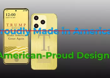 Escándalo. Trump Mobile ha eliminado la ...