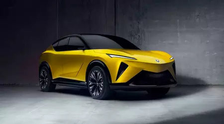 Acura revive el nombre RSX - ahora es un crossover eléctrico