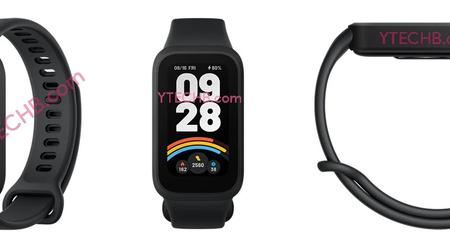 Próximamente: la Xiaomi Smart Band 9 Active ya está disponible en el sitio francés de Amazon