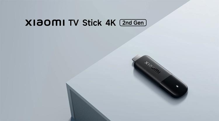 Xiaomi TV Stick 4K (2ª Gen) ...