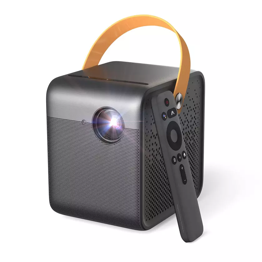 Proyector portátil Wemax Dice proyector wemax