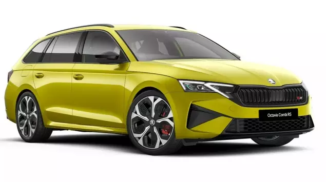 Škoda confió la elección del nuevo ...