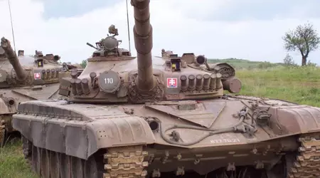 Se deshizo completamente de ella: República Checa entrega los últimos tanques T-72M1 prometidos a Ucrania