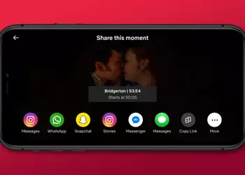 Netflix ahora te permite compartir capturas ...