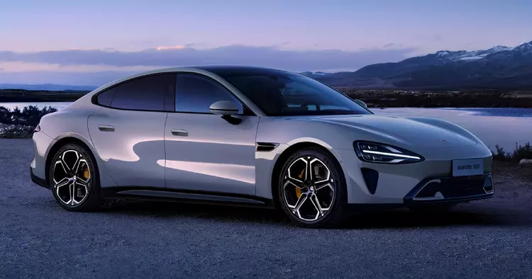 Xiaomi SU7 retuvo el 94.5% de ...