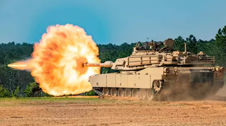 Ya es oficial: Las Fuerzas Armadas de Ucrania recibieron el primer lote de tanques estadounidenses M1 Abrams