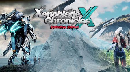 Una versión mejorada del famoso RPG: seis minutos de juego de Xenoblade Chronicles X: Definitive Edition para Nintendo Switch han sido desvelados 