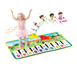 Alfombrilla para piano EXTSUD