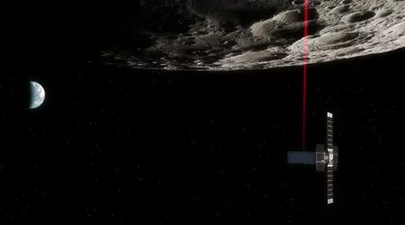 La NASA lanzará la Linterna Lunar, un dispositivo ecológico para buscar agua en la Luna