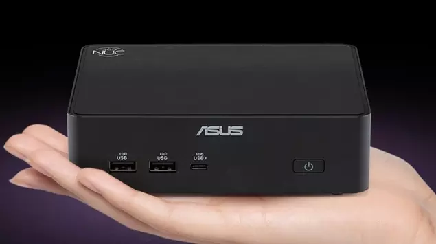 Asus lanza poderoso NUC 16 Pro ...