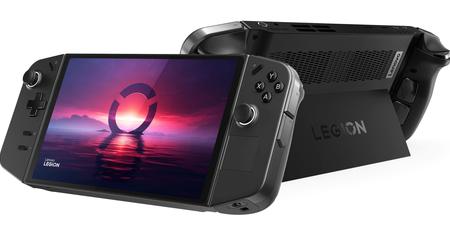 Lenovo prepara una versión económica de su videoconsola Legion Go, llamada Lenovo Legion Go Lite