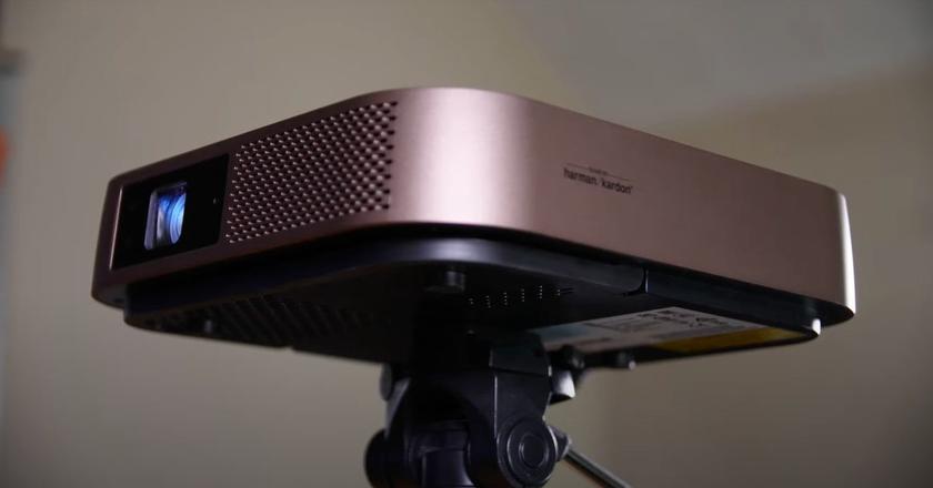ViewSonic M2 proyector inteligente avanzado