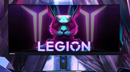 Lenovo ha revelado el precio del monitor Legion Y34w con panel Mini-LED de 165 Hz