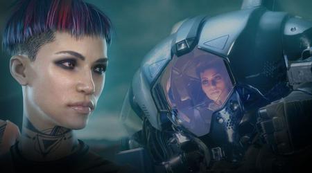 Los creadores del RPG de acción Exodus hablan de una de sus compañeras - Elise Charroux